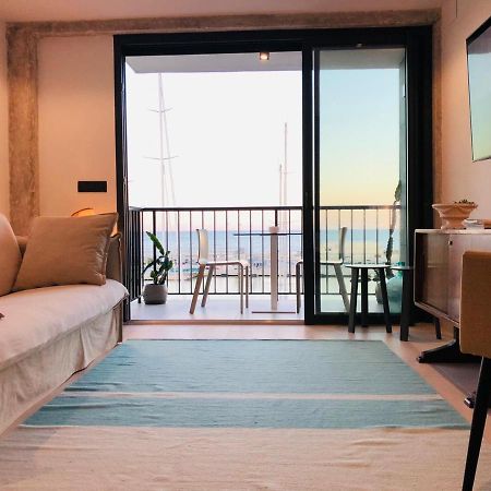 Апартаменты Harbour Views Puerto Denia II Экстерьер фото