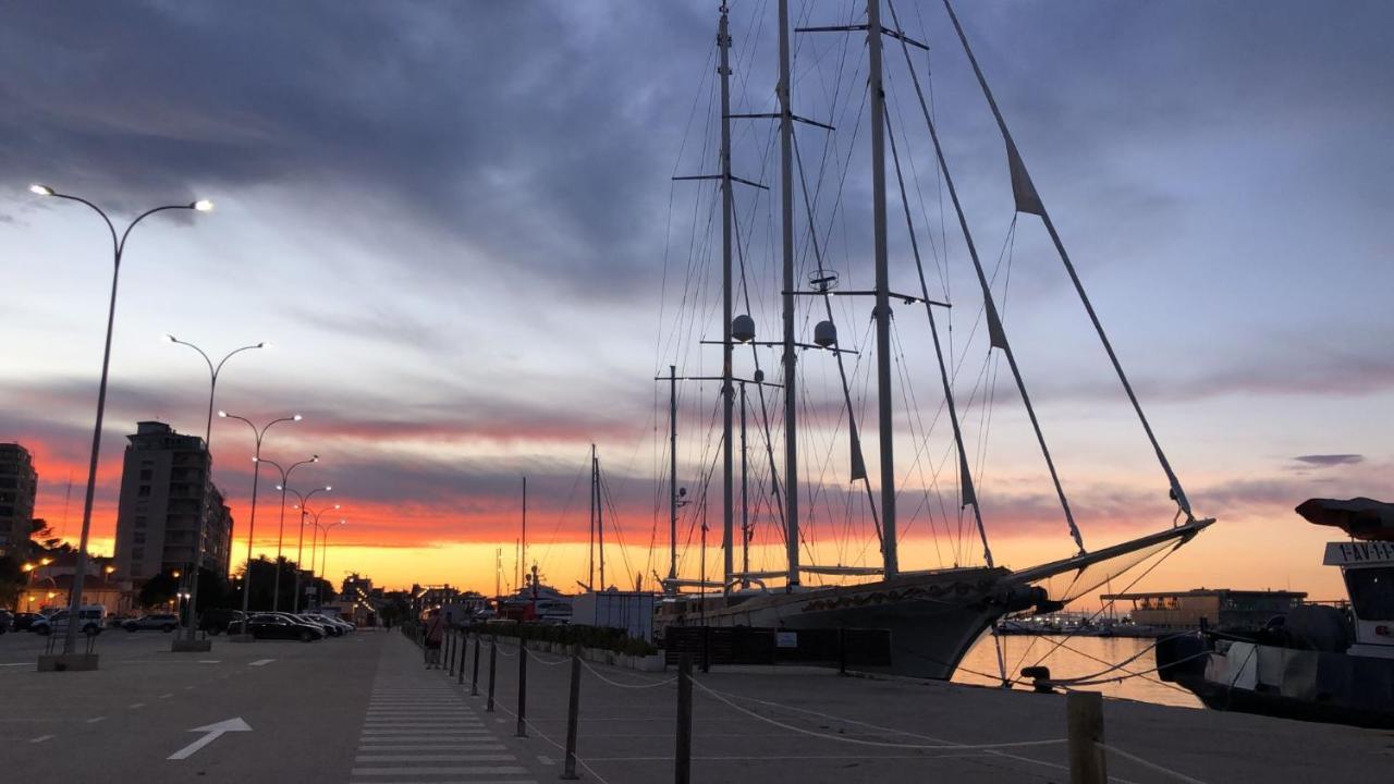 Апартаменты Harbour Views Puerto Denia II Экстерьер фото