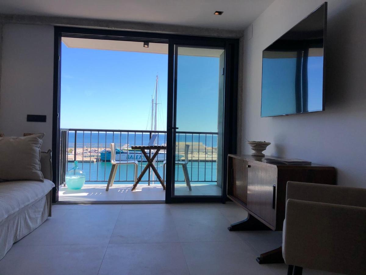 Апартаменты Harbour Views Puerto Denia II Экстерьер фото