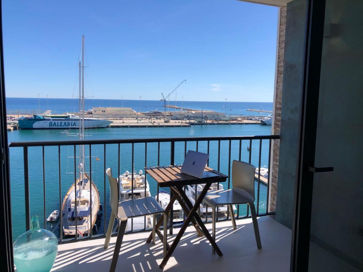 Апартаменты Harbour Views Puerto Denia II Экстерьер фото