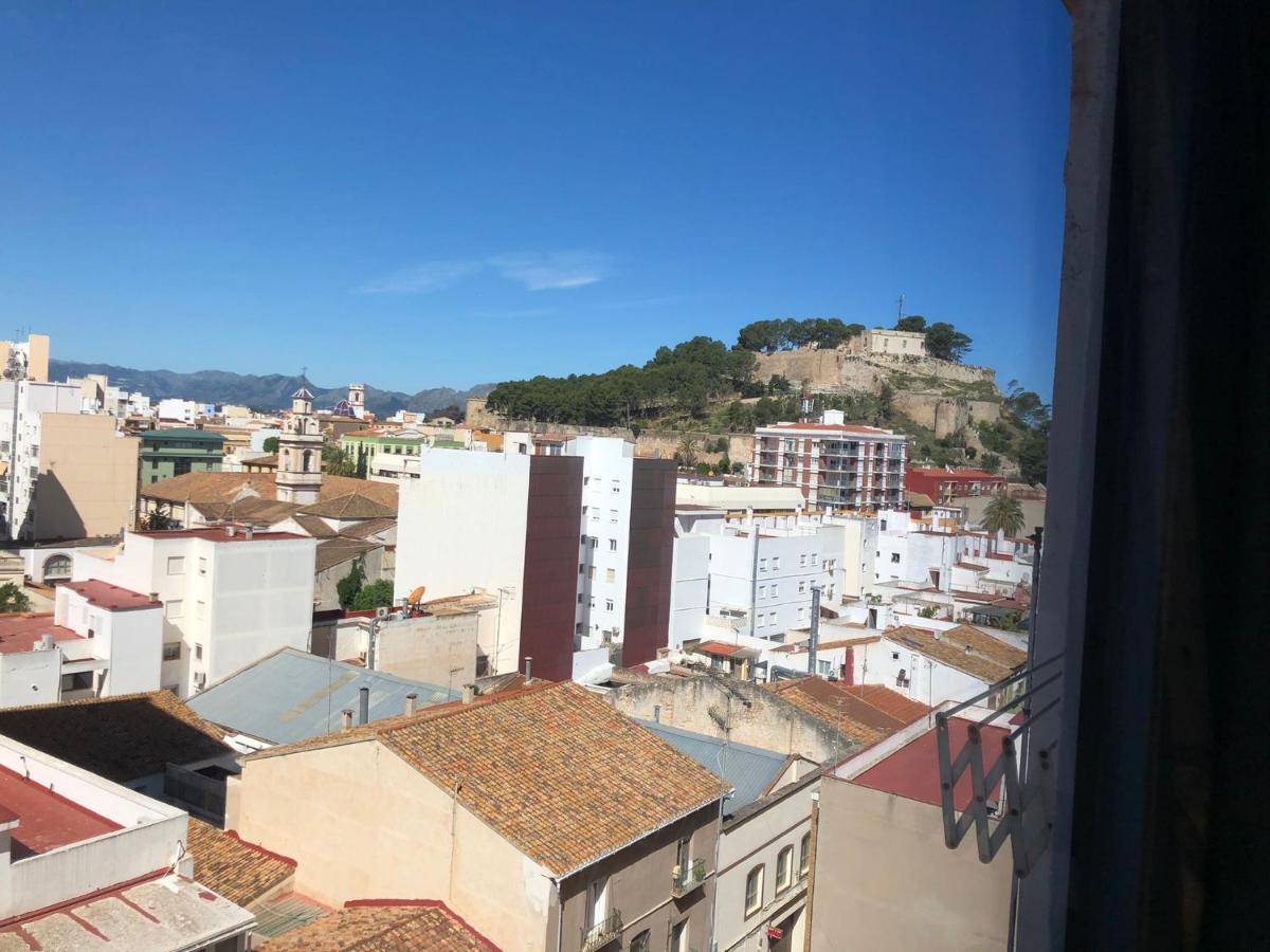 Апартаменты Harbour Views Puerto Denia II Экстерьер фото