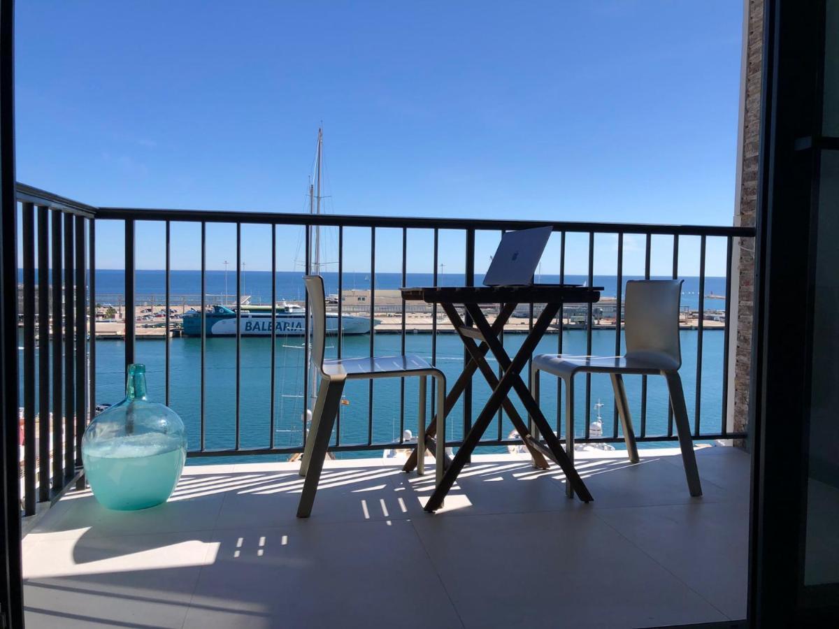 Апартаменты Harbour Views Puerto Denia II Экстерьер фото