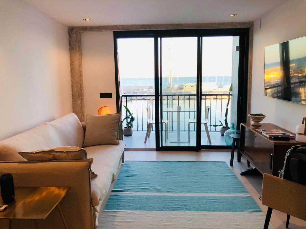 Апартаменты Harbour Views Puerto Denia II Экстерьер фото