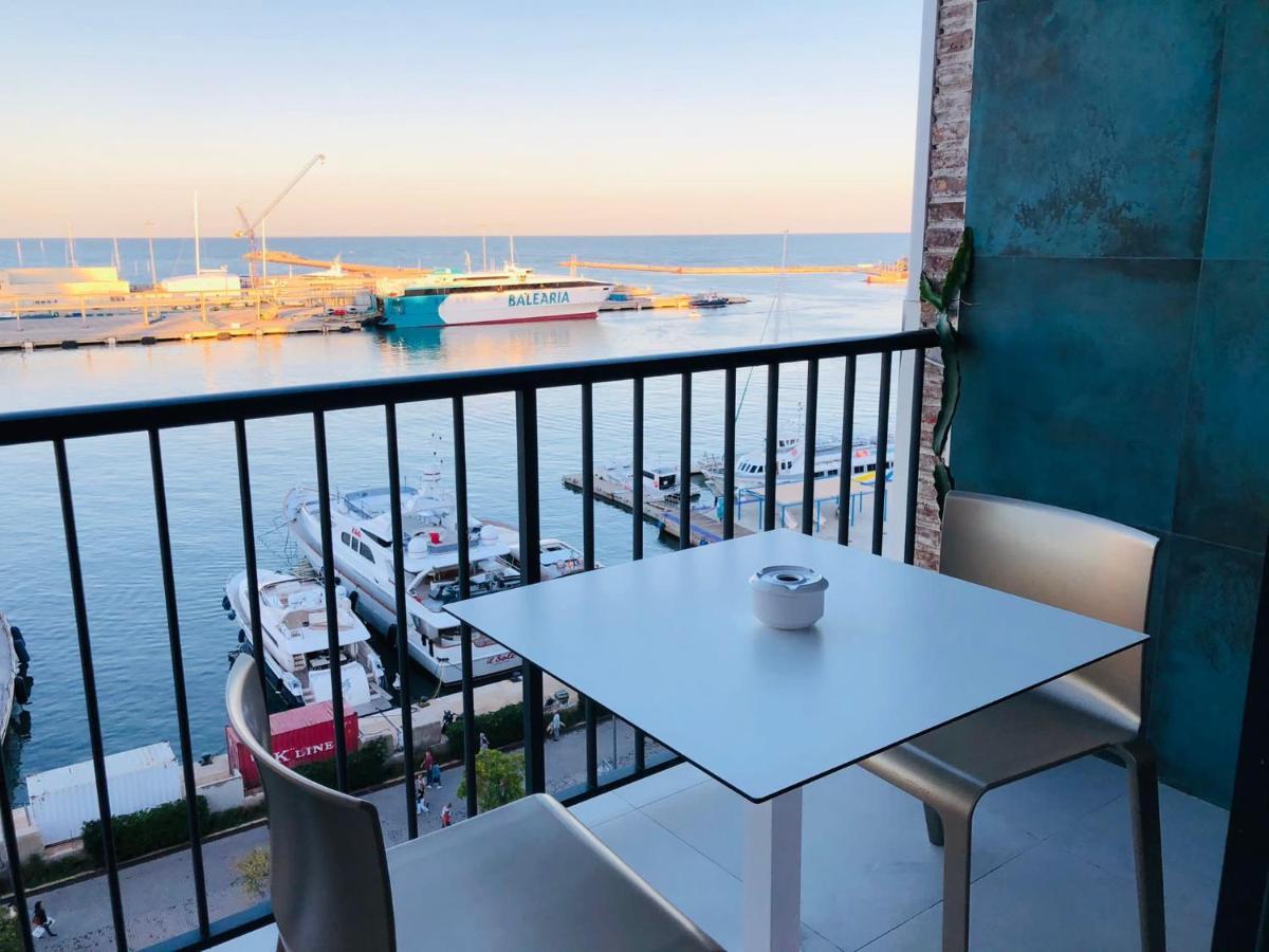 Апартаменты Harbour Views Puerto Denia II Экстерьер фото