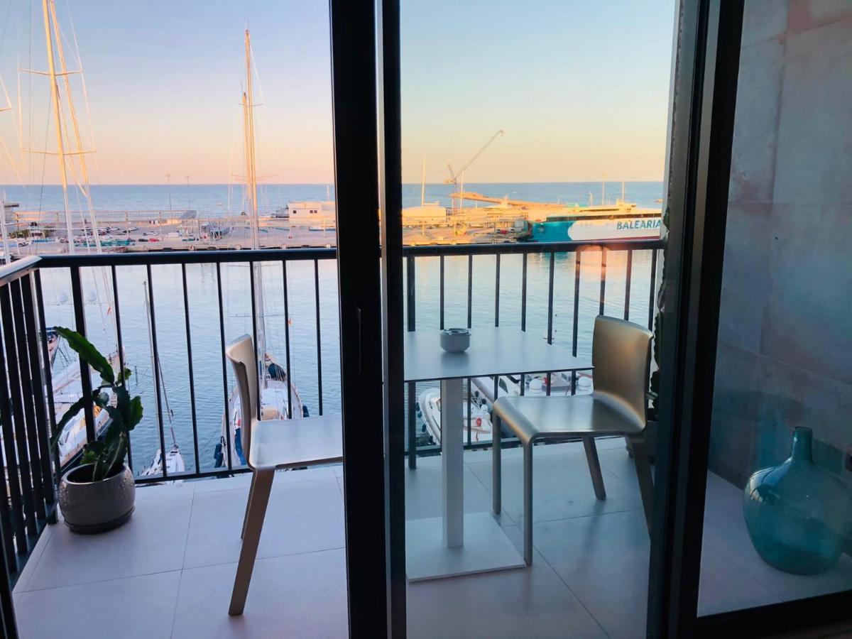 Апартаменты Harbour Views Puerto Denia II Экстерьер фото
