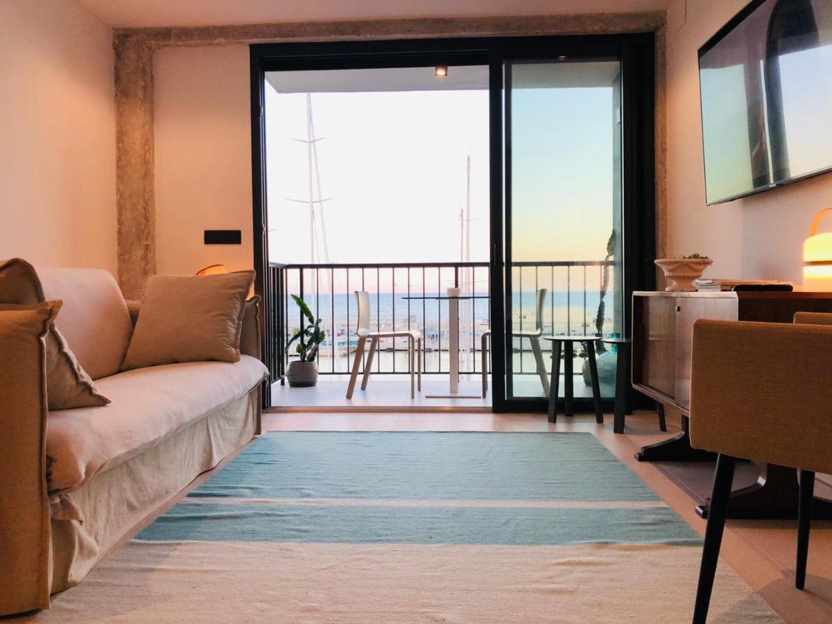 Апартаменты Harbour Views Puerto Denia II Экстерьер фото